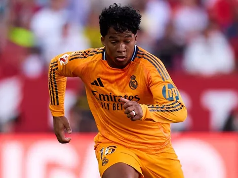 Ausência no Mundial de Clubes, Endrick considera saída do Real Madrid