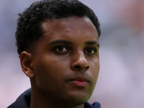 Real Madrid x Borussia Dortmund: Rodrygo deve continuar na reserva