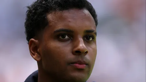 Mundial de Clubes: Rodrygo será titular em Real Madrid x Borussia Dortmund? Saiba a resposta. (Photo by Dan Mullan/Getty Images)