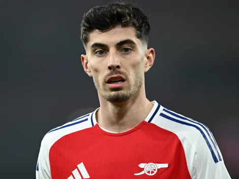 Torcida dos Gunners apoia possível saída de Kai Havertz