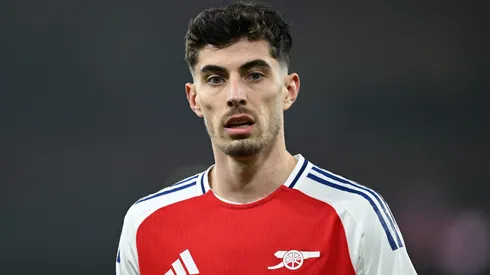 Kai Havertz, do Arsenal (Photo by Justin Setterfield/Getty Images)