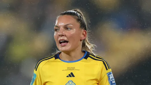 Suécia Feminina (Photo by Catherine Ivill/Getty Images)