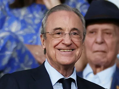 Florentino Pérez compara Mundial com a Champions League