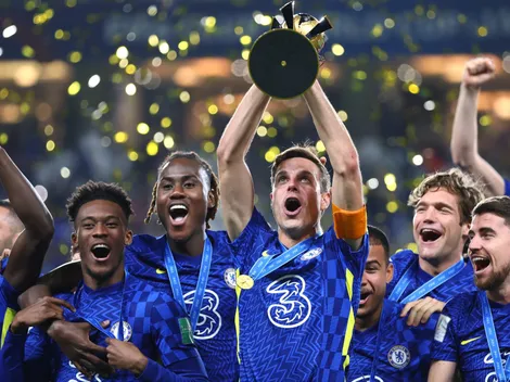 Chalobah é o único remanescente do duelo com Palmeiras de 2021