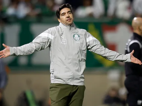 Abel Ferreira terá Vanderlan, Fuchs e Micael juntos pela primeira vez