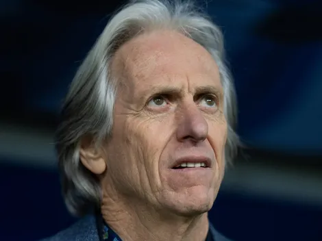 emporada sem títulos motivou demissão de Jorge Jesus no Al-Hilal