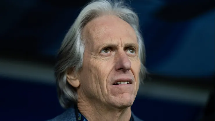 Por que Jorge Jesus foi demitido do Al-Hilal mesmo com 81 vitórias em 105 jogos (Photo by Yasser Bakhsh/Getty Images)