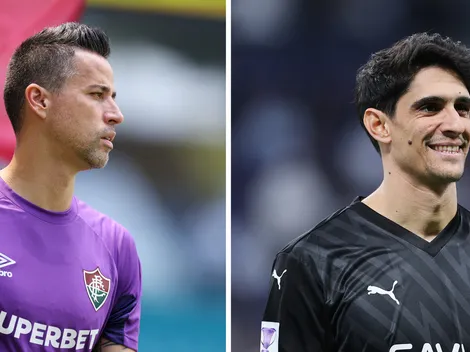 Fábio x Bono: O duelo dos grandes goleiros no Mundial