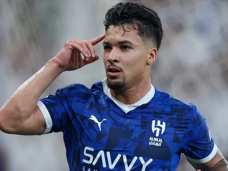 Jornal AS compara rendimento de Marcos Leonardo com Neymar