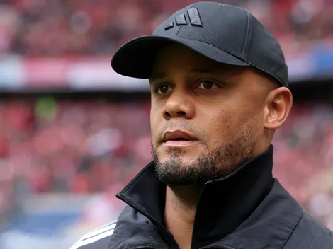 Provável escalação de Kompany é revelada