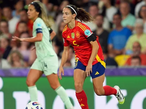 Aitana Bonmati destaca a vitória sobre Portugal e o seu retorno aos gramados