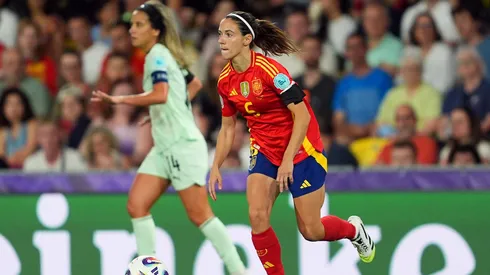 Craque da Espanha fala sobre a goleada em Portugal e da sua volta aos gramados (Photo by Daniela Porcelli/Getty Images)