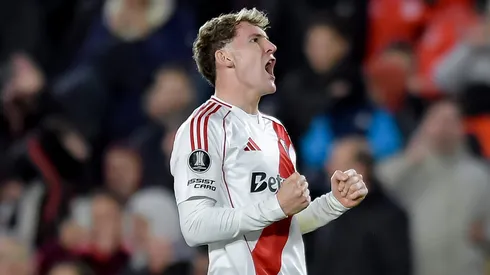 Atacante do River Plate Facundo Colidio