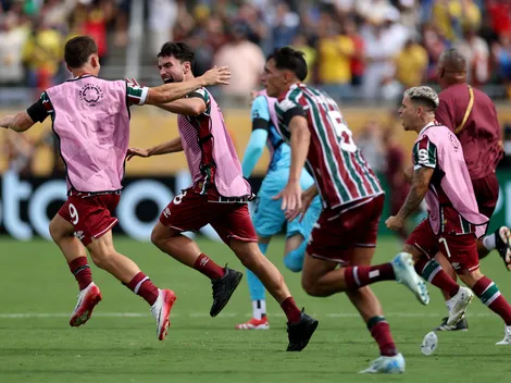 Martinelli brilha, mas desfalca Fluminense na semifinal do Mundial