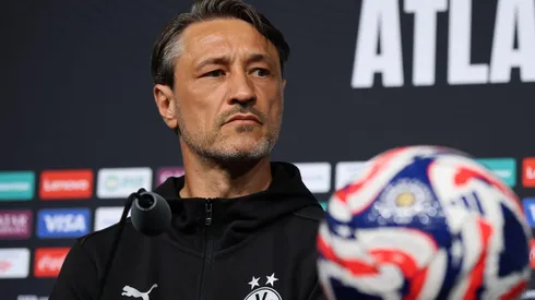 Niko Kovač, do Borussia Dortmund, não teme o Real Madrid e manda recado antes das quartas de final. (Photo by Alex Grimm/Getty Images)