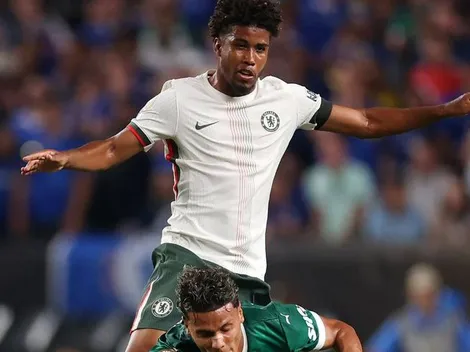 Fanáticos elogiam Andrey Santos em primeira partida como titular