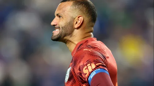 Weverton falha e Chelsea elimina o Palmeiras do Mundial de Clubes da FIFA. (Photo by Luke Hales/Getty Images)