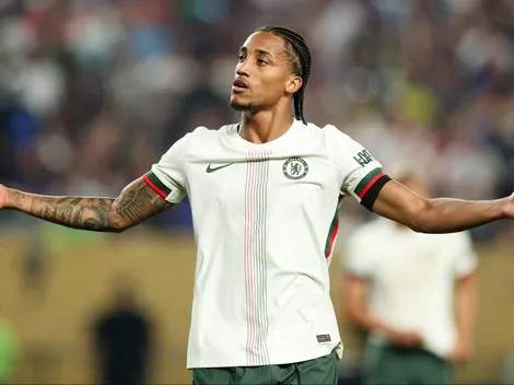 João Pedro estreia pelo Chelsea contra o Palmeiras