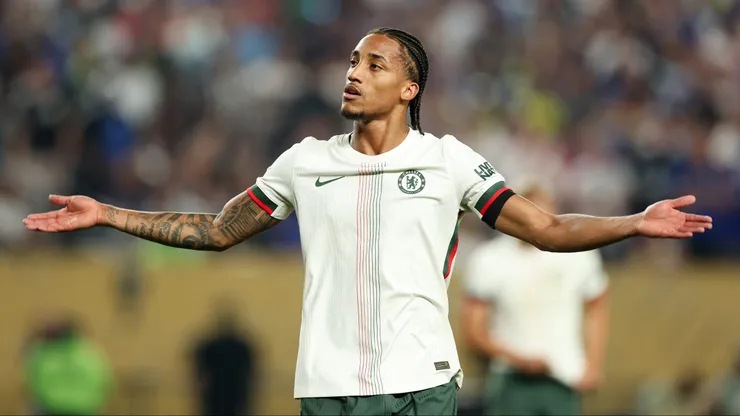 João Pedro estreia pelo Chelsea no Mundial de Clubes. Foto: Dan Mullan