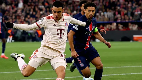 Raio-X PSG x Bayern de Munique pode decretar fim de tabu melancólico do Paris Saint-Germain (Photo by Alexander Hassenstein/Getty Images)