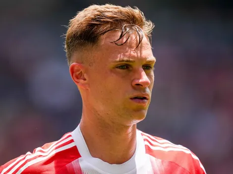 Mundial: Kimmich aponta que o Bayern precisa sofrer menos gols