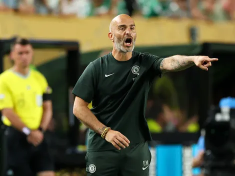 Maresca exalta Estêvão e fala da semifinal entre Chelsea e Fluminense no Mundial de Clubes