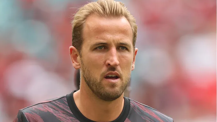 Barcelona não quer somente Harry Kane e pode assinar com o atacante Etta Eyong, do Villarreal (Photo by Michael Reaves/Getty Images)