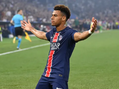 PSG despacha o Bayern de Munique com gol de Désiré Doué