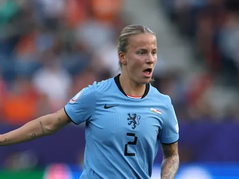 Holanda bate o País de Gales pelo Grupo D da Eurocopa Feminina