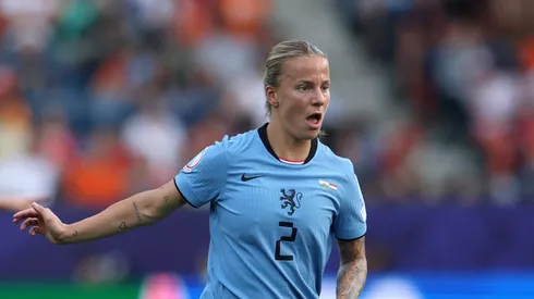 Holanda Feminina (Photo by Eddie Keogh/Getty Images)