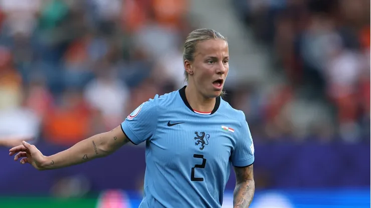 Holanda Feminina (Photo by Eddie Keogh/Getty Images)