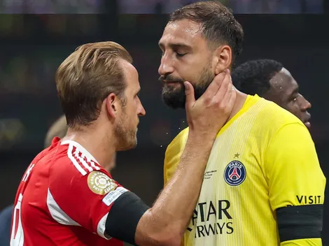 Musiala sofre grave lesão em PSG X Bayern e deixa Donnarumma desolado