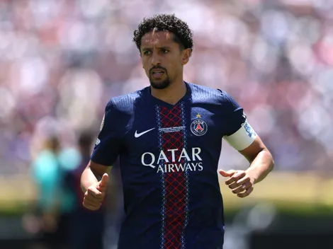 Marquinhos revela segredo do PSG após vitória sobre o Bayern no Mundial de Clubes