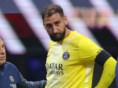 Dirigente do Bayern faz fortes criticas a Donnarumma após lesão de Donnarumma