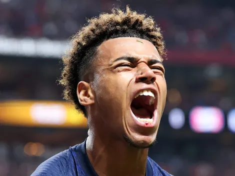Désiré Doué cutuca Bayern de Munique após classificação do PSG