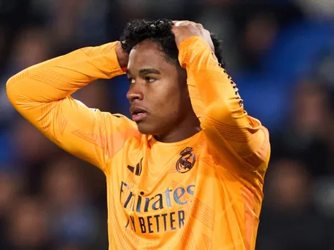 Real Madrid X Borussia Dortmund: Internautas zoam Endrick após mais um gol de Gonzalo García