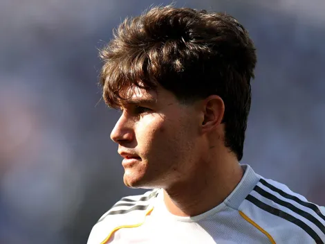 Fran García, do Real Madrid, não descarta saída após o Mundial de Clubes