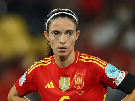 Aitana Bonmatí afirma que pode jogar 90 minutos pela Eurocopa Feminina
