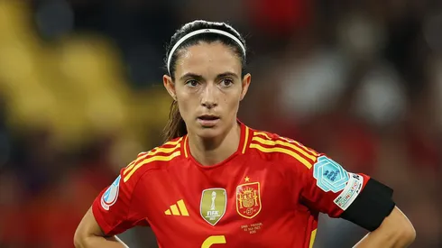 Aitana Bonmatí (Photo by Alexander Hassenstein/Getty Images)
