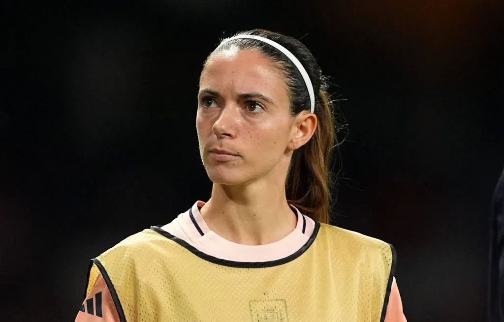 Aitana Bonmatí, da Espanha