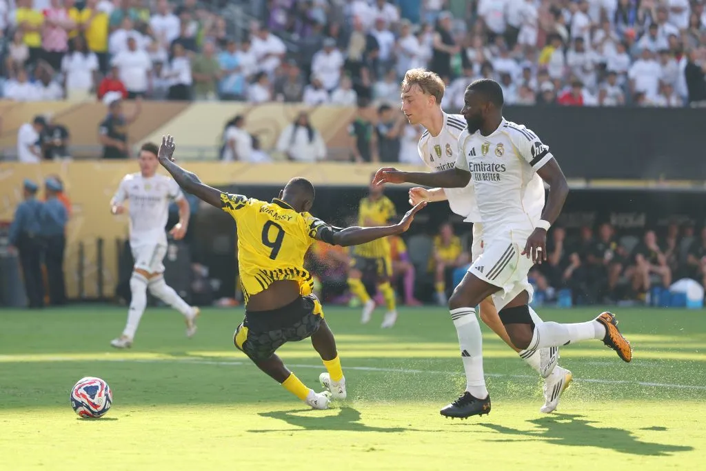 (Photo by Luke Hales/Getty Images)