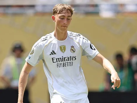 Dean Huijsen se pronuncia após expulsão contra o Dortmund