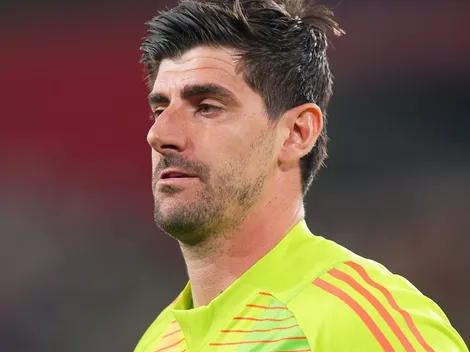 Courtois defende Donnarumma após criticas pela lesão de Musiala