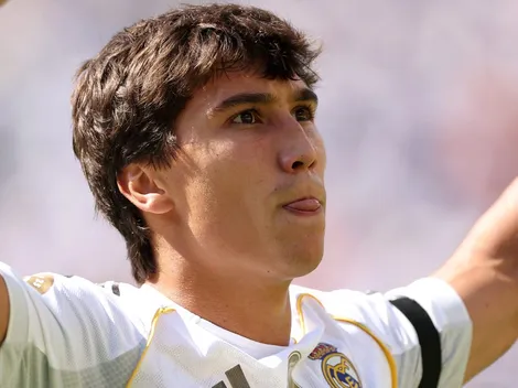 Gonzalo Garcia fala pela primeira vez sobre o duelo contra o PSG