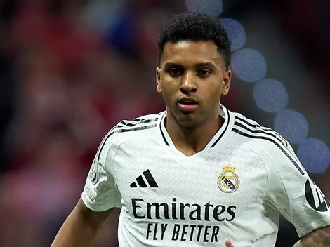 Rodrygo quer jogar no Arsenal