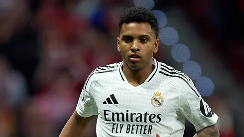 Rodrygo perde espaço no Real Madrid.
