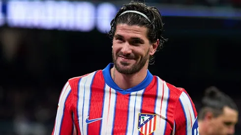 Atlético Madrid coloca De Paul à venda.