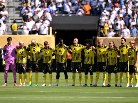 Borussia Dortmund deixa de faturar R$ 115 milhões com eliminação no Mundial de Clubes