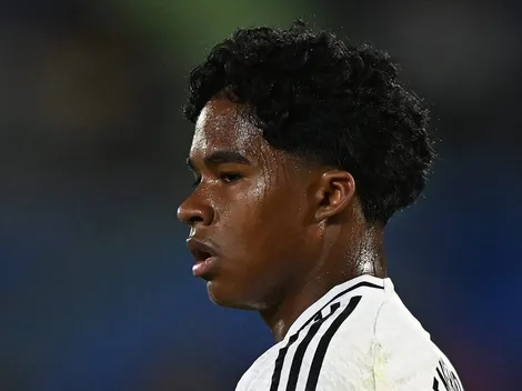 Real Madrid está aberto ao empréstimo de Endrick