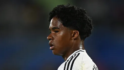 Real Madrid quer emprestar Endrick no verão.